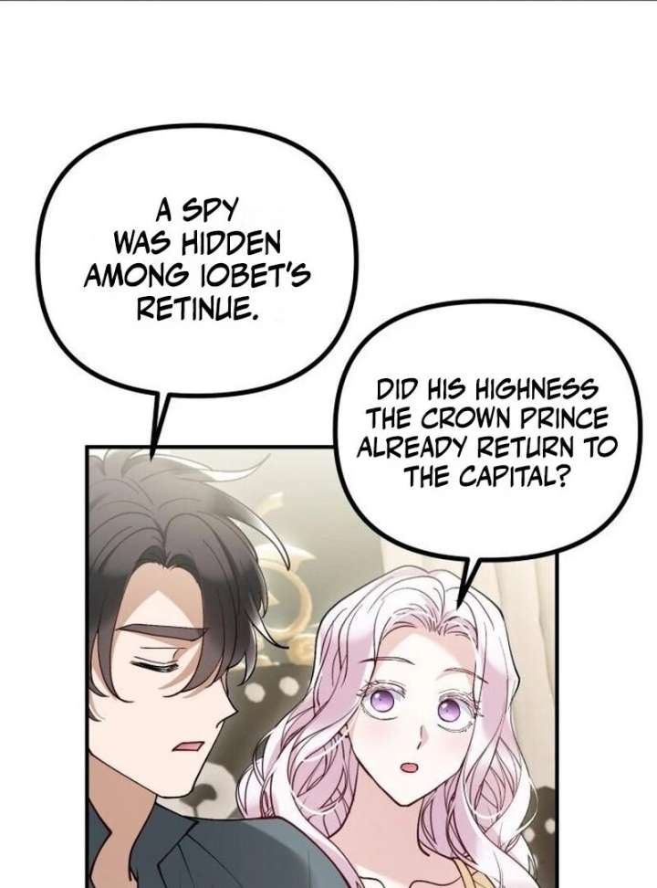 A Beast Swallowed by a Flower Chapter 108 - Page 97 in English