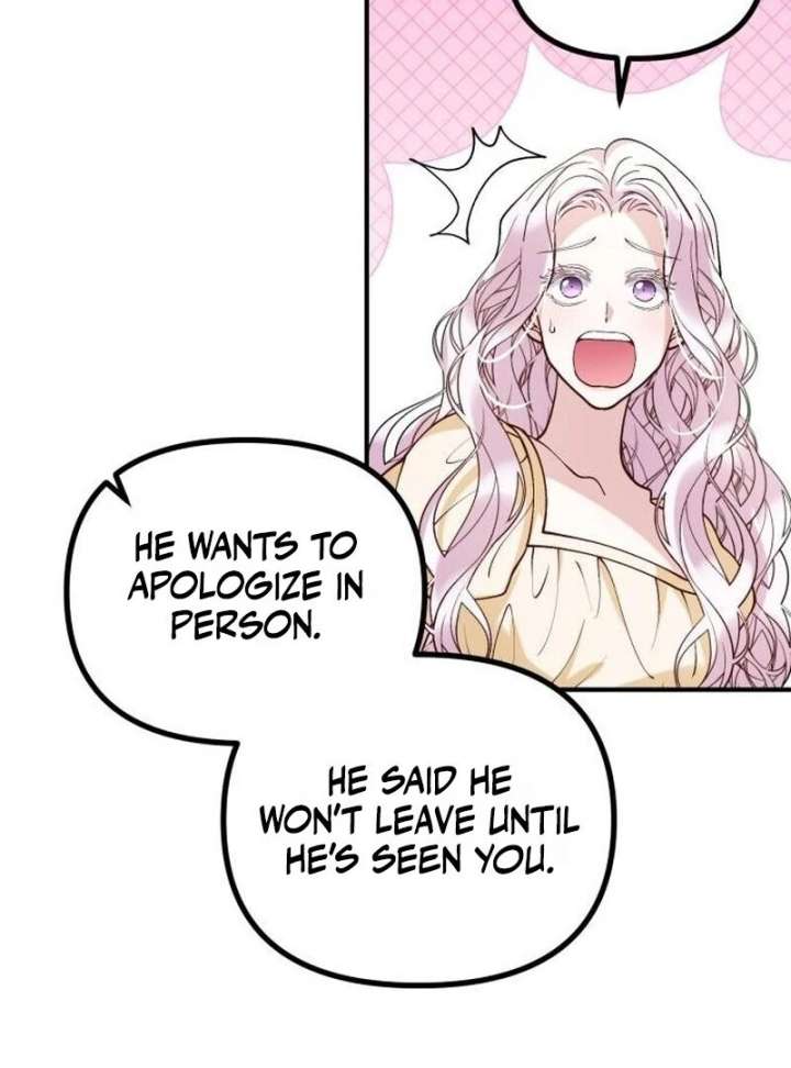 A Beast Swallowed by a Flower Chapter 108 - Page 99 in English