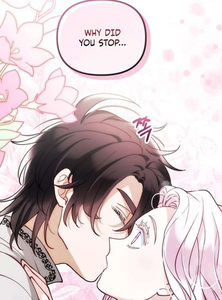 A Beast Swallowed by a Flower Chapter 110 - Page 105 in English