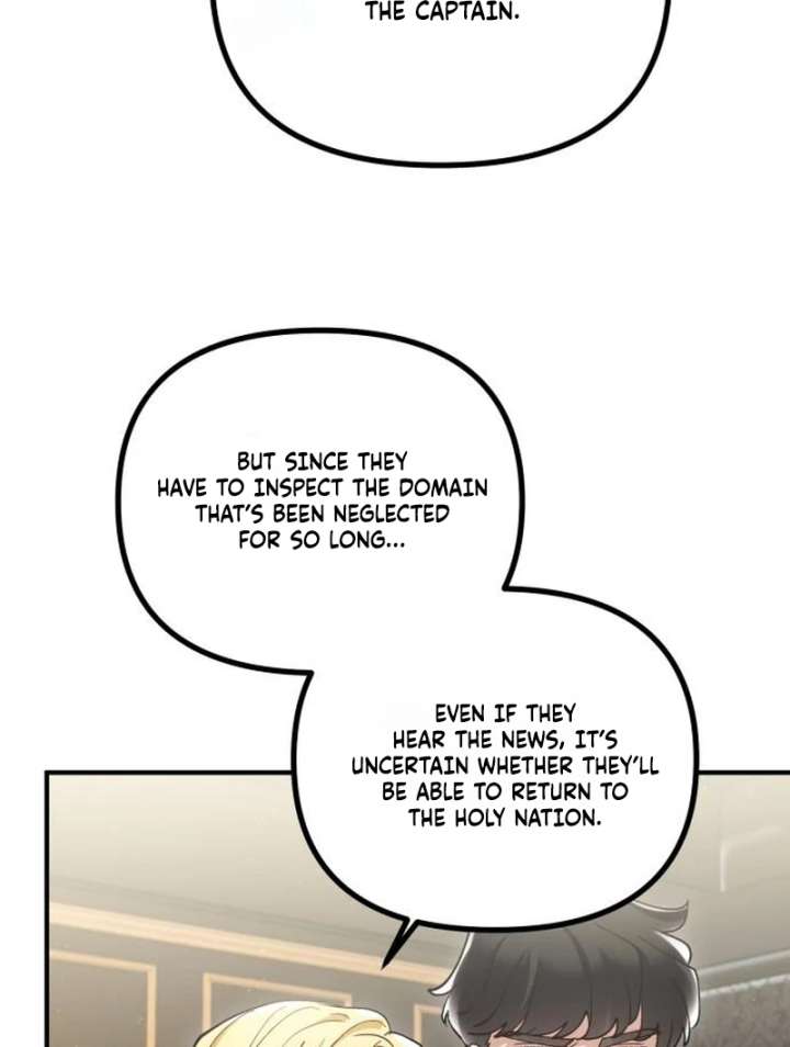 A Beast Swallowed by a Flower Chapter 110 - Page 25 in English