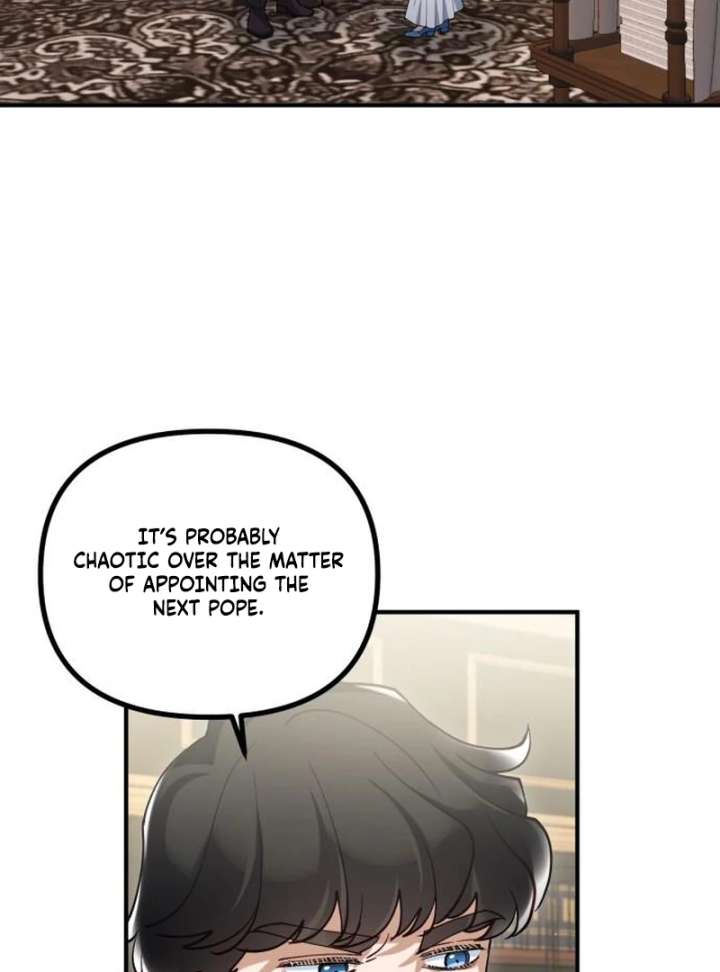 A Beast Swallowed by a Flower Chapter 110 - Page 28 in English