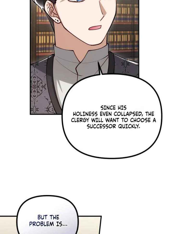 A Beast Swallowed by a Flower Chapter 110 - Page 29 in English