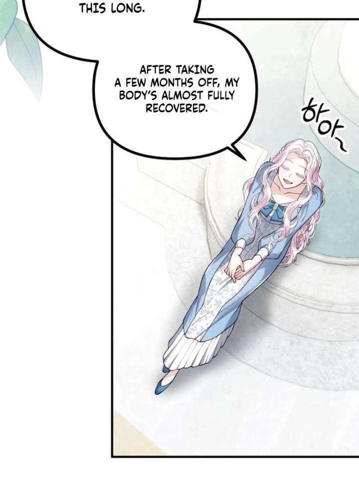 A Beast Swallowed by a Flower Chapter 110 - Page 3 in English