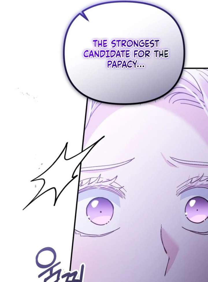 A Beast Swallowed by a Flower Chapter 110 - Page 31 in English