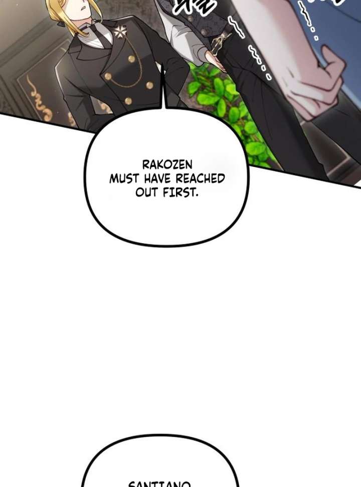 A Beast Swallowed by a Flower Chapter 110 - Page 36 in English