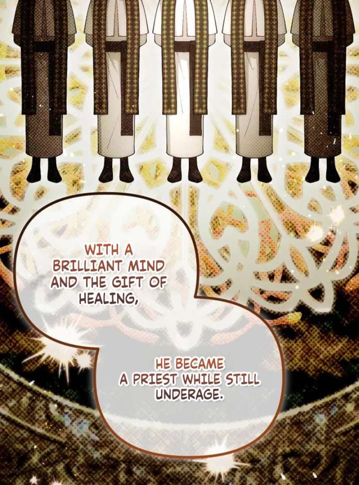 A Beast Swallowed by a Flower Chapter 110 - Page 41 in English