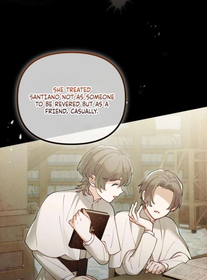 A Beast Swallowed by a Flower Chapter 110 - Page 48 in English