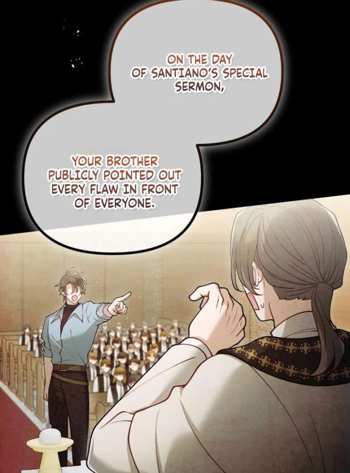 A Beast Swallowed by a Flower Chapter 110 - Page 53 in English