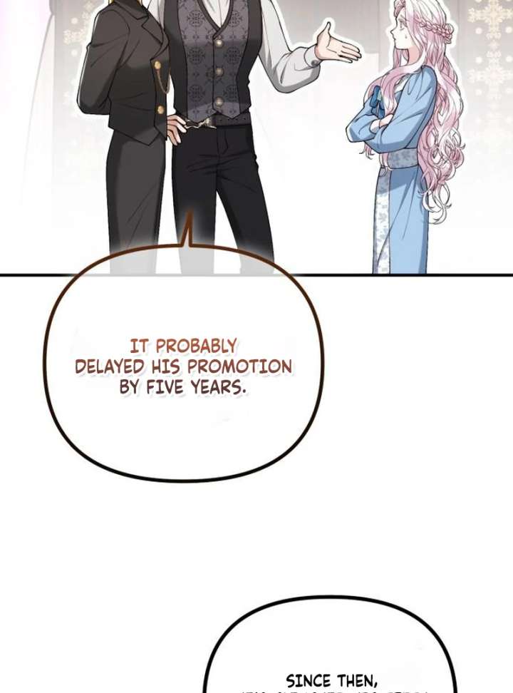 A Beast Swallowed by a Flower Chapter 110 - Page 56 in English