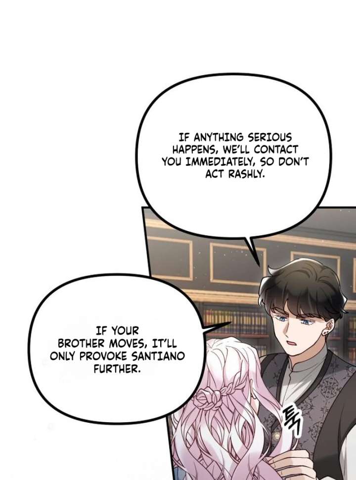 A Beast Swallowed by a Flower Chapter 110 - Page 59 in English