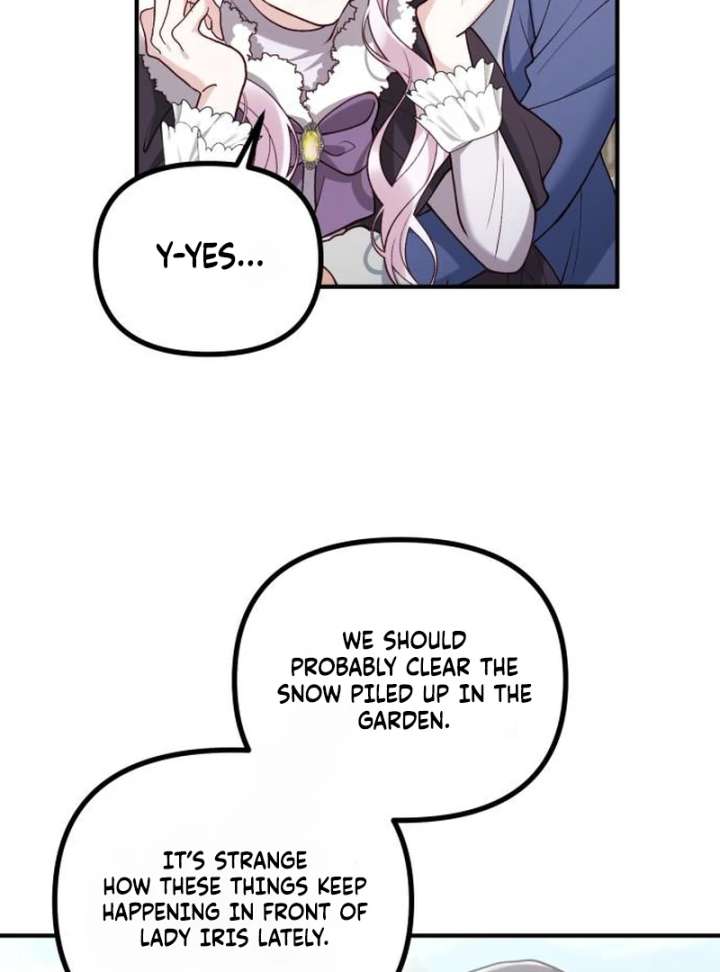 A Beast Swallowed by a Flower Chapter 110 - Page 85 in English