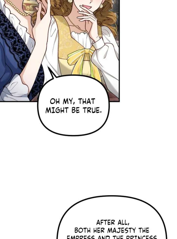 A Beast Swallowed by a Flower Chapter 111 - Page 48 in English
