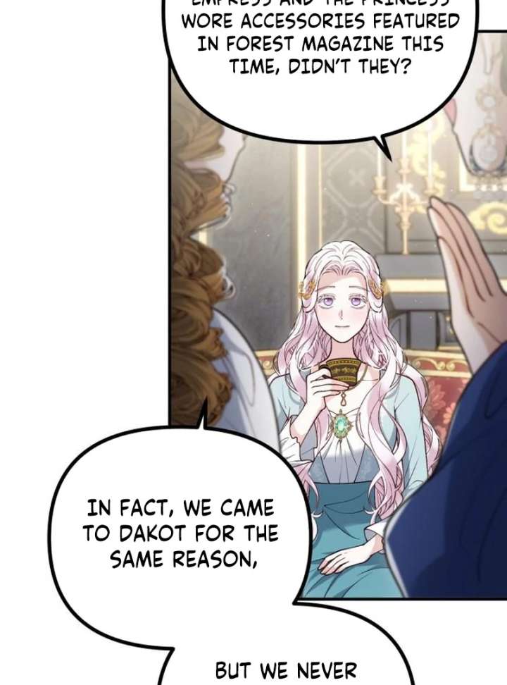 A Beast Swallowed by a Flower Chapter 111 - Page 49 in English
