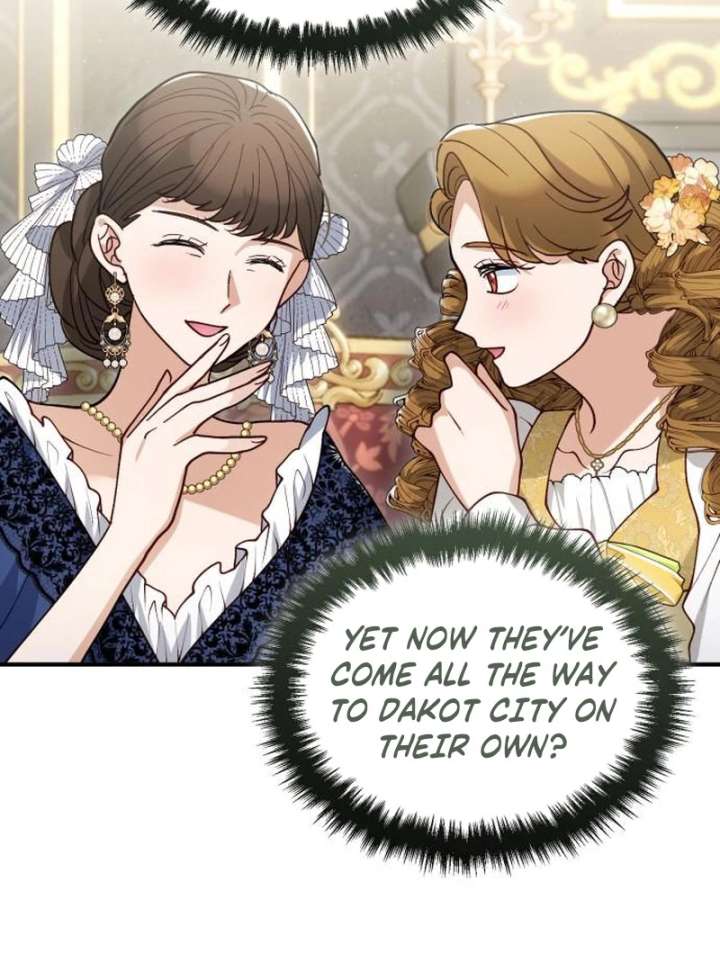 A Beast Swallowed by a Flower Chapter 111 - Page 55 in English