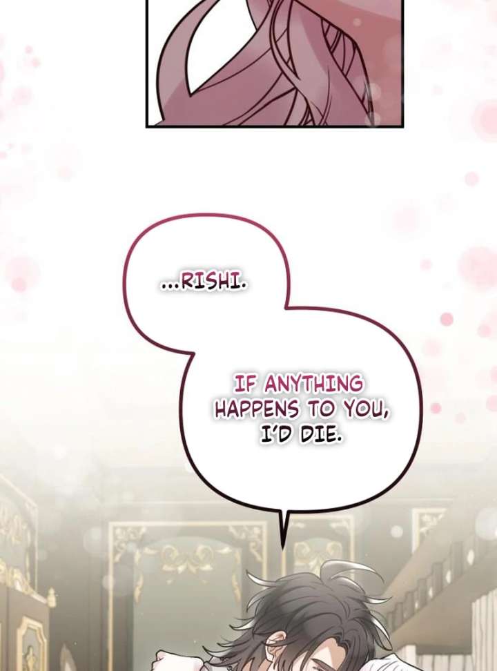 A Beast Swallowed by a Flower Chapter 111 - Page 6 in English