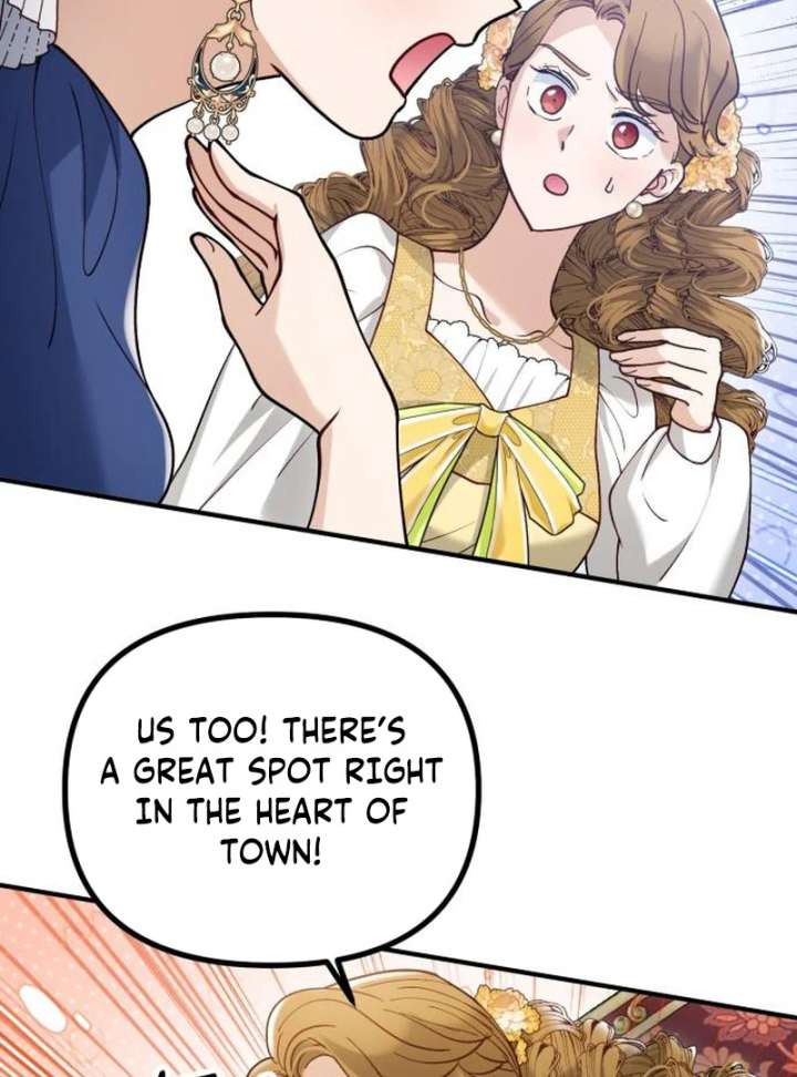A Beast Swallowed by a Flower Chapter 111 - Page 60 in English