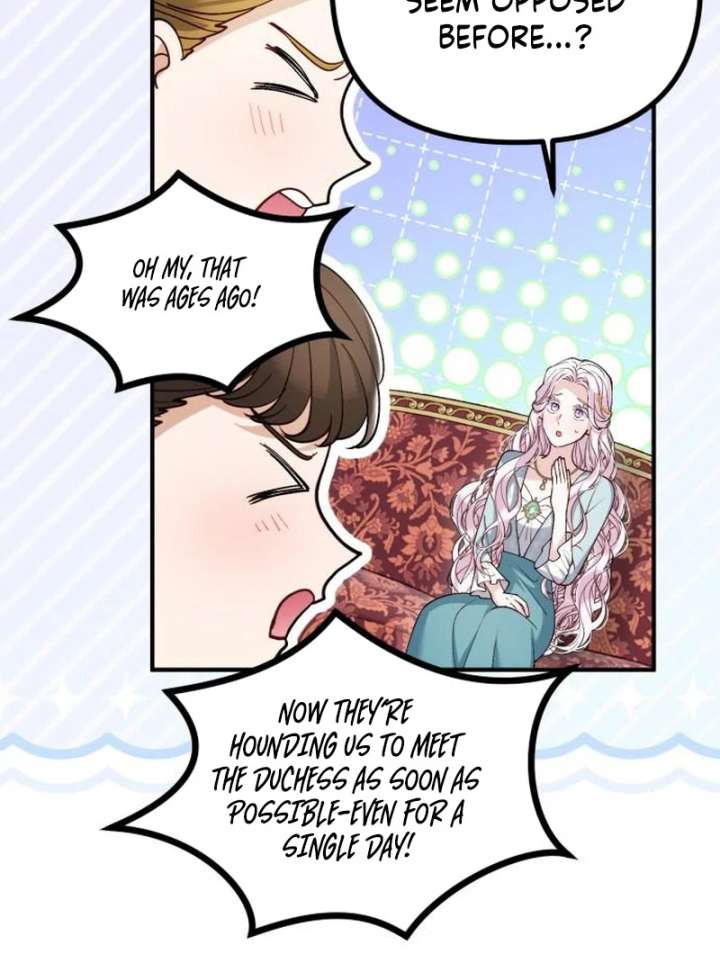 A Beast Swallowed by a Flower Chapter 111 - Page 62 in English