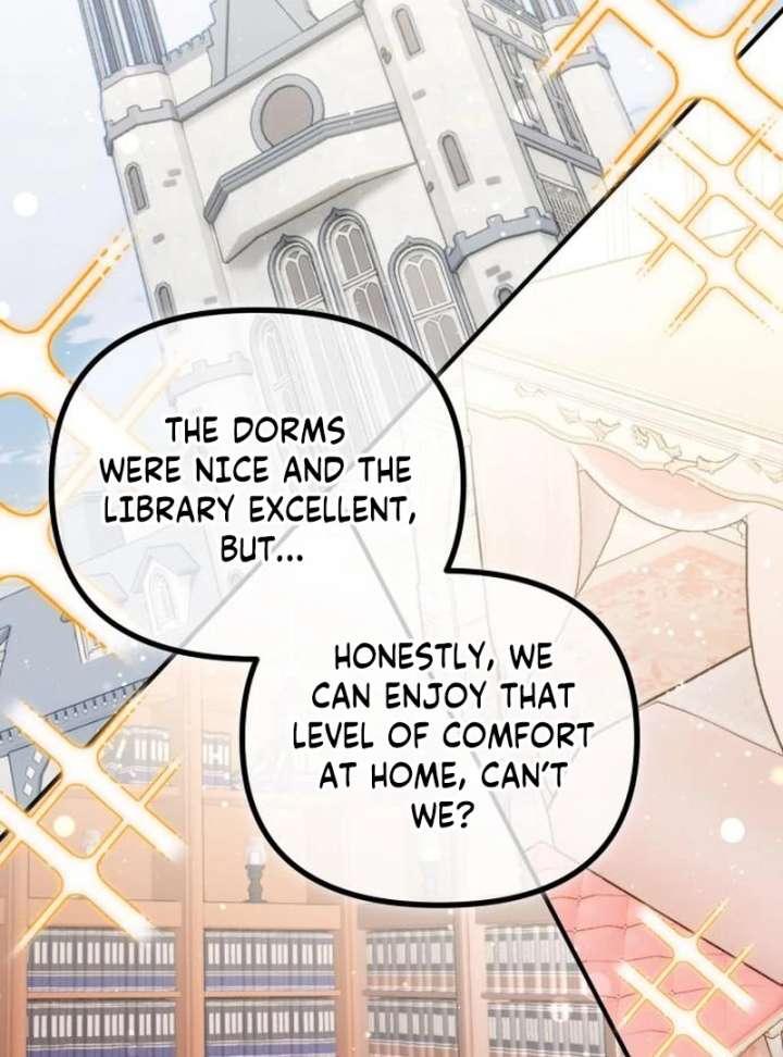 A Beast Swallowed by a Flower Chapter 111 - Page 72 in English