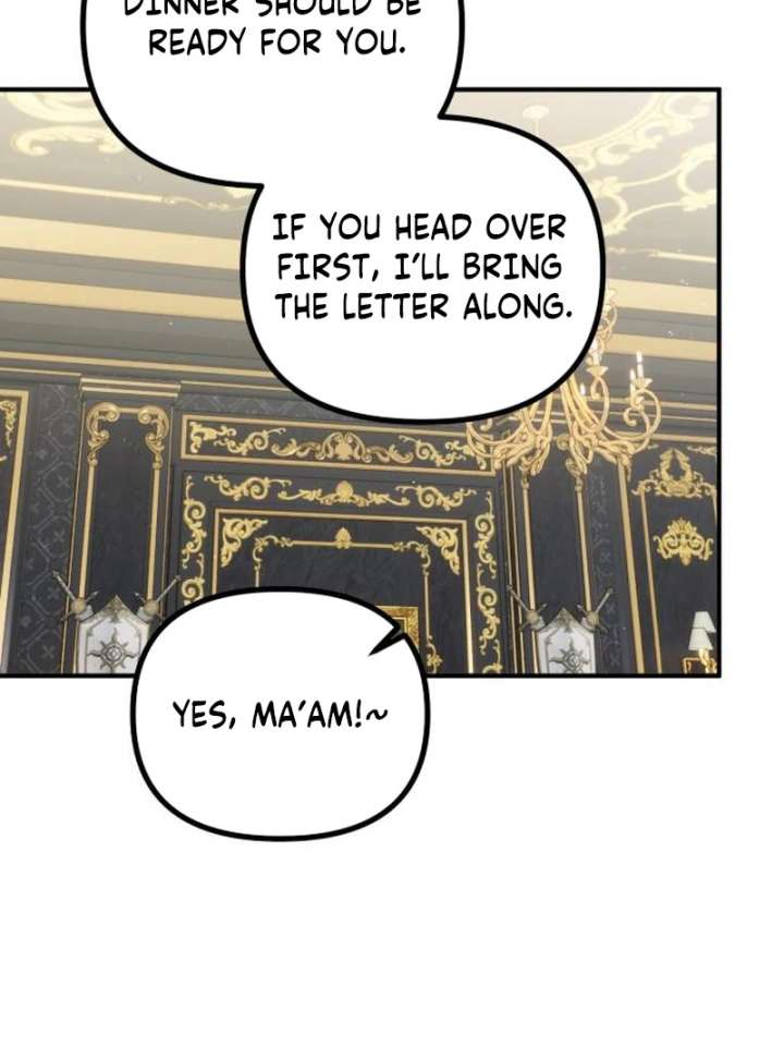 A Beast Swallowed by a Flower Chapter 111 - Page 87 in English