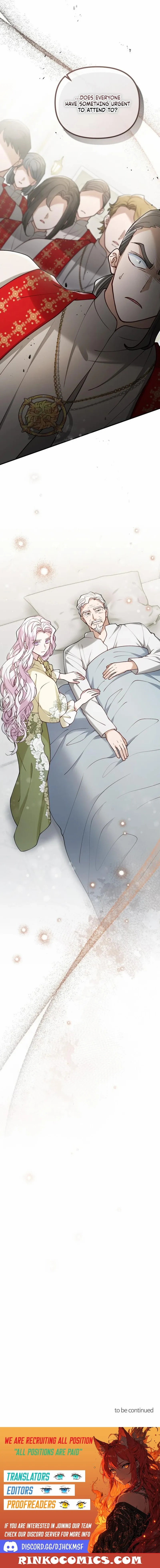 A Beast Swallowed by a Flower Chapter 121 - Page 11 in English