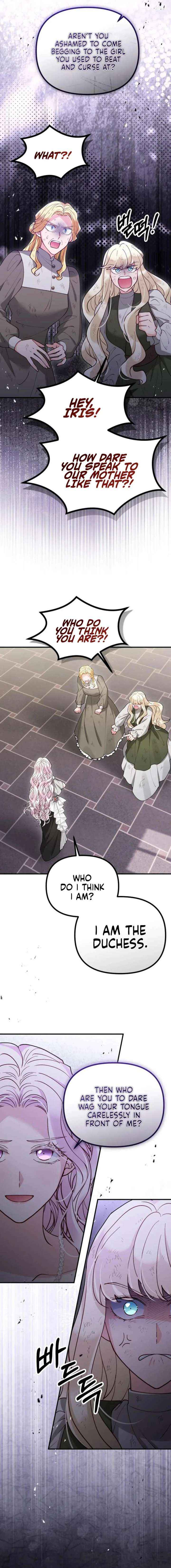 A Beast Swallowed by a Flower Chapter 125 - Page 16 in English