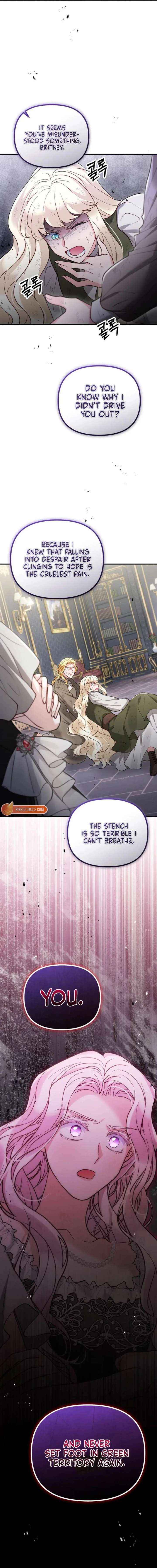 A Beast Swallowed by a Flower Chapter 125 - Page 18 in English