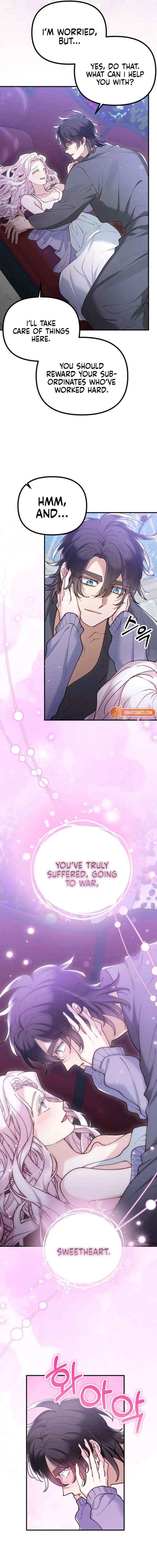 A Beast Swallowed by a Flower Chapter 125 - Page 7 in English