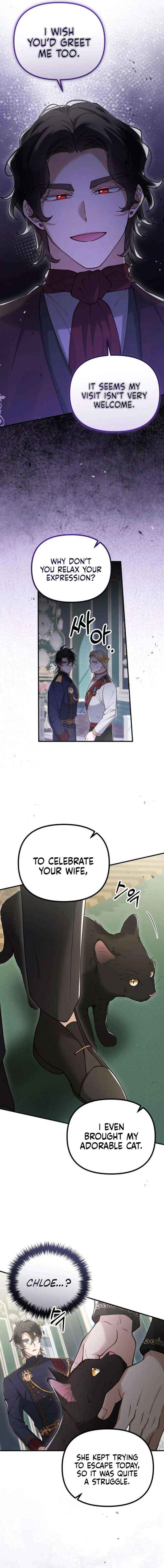 A Beast Swallowed by a Flower Chapter 127 - Page 17 in English
