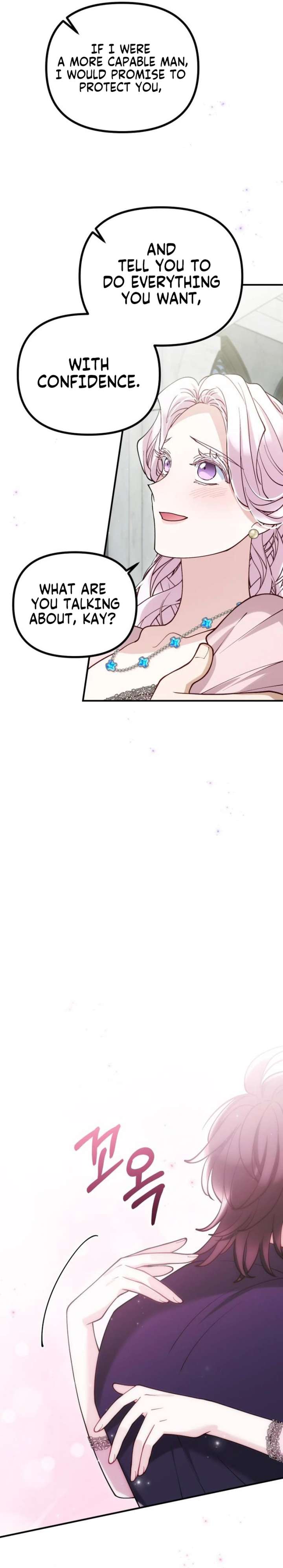 A Beast Swallowed by a Flower Chapter 128 - Page 12 in English