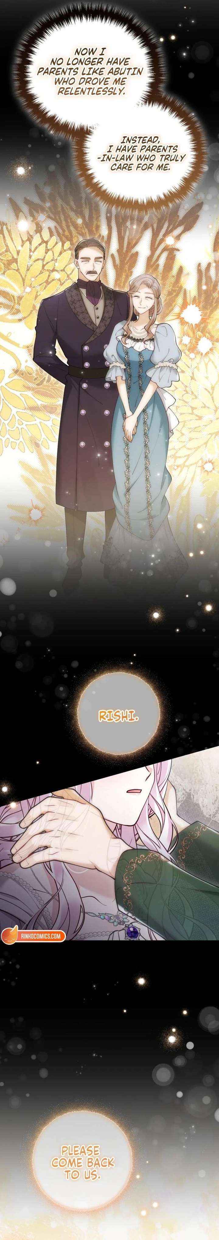 A Beast Swallowed by a Flower Chapter 129 - Page 13 in English