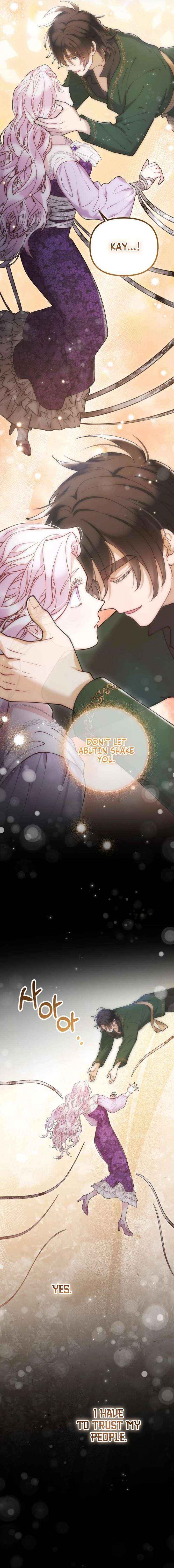 A Beast Swallowed by a Flower Chapter 129 - Page 14 in English