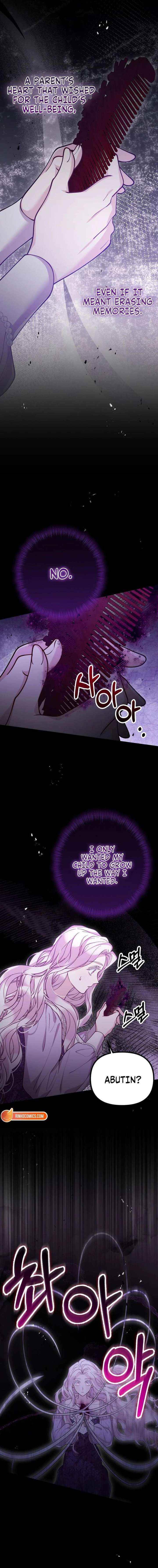A Beast Swallowed by a Flower Chapter 129 - Page 5 in English