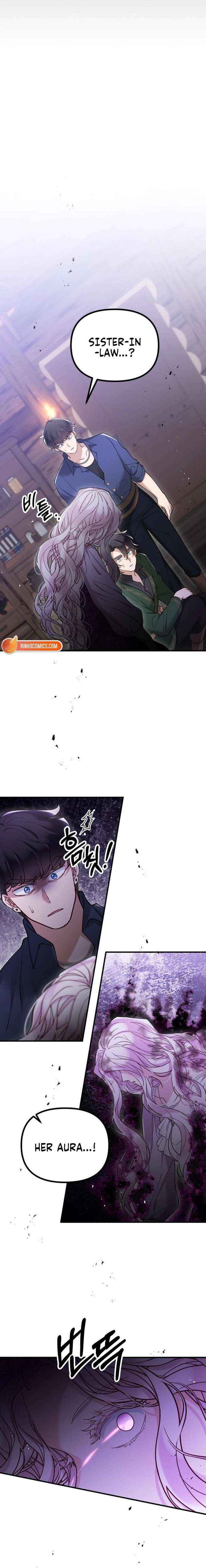 A Beast Swallowed by a Flower Chapter 129 - Page 8 in English