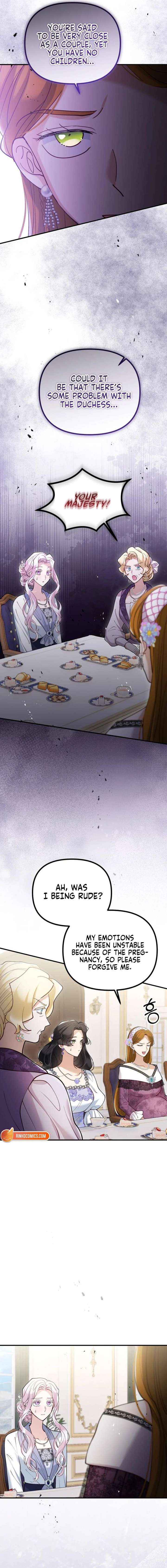 A Beast Swallowed by a Flower Chapter 130 - Page 12 in English