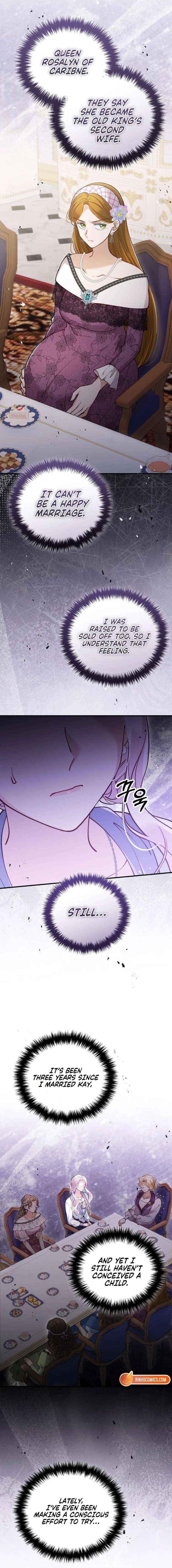A Beast Swallowed by a Flower Chapter 130 - Page 13 in English