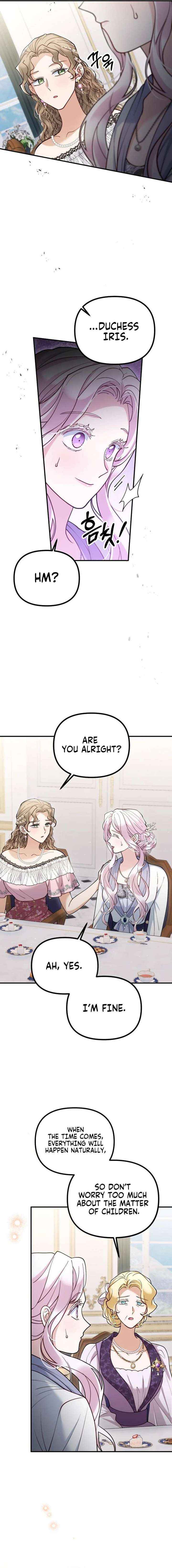 A Beast Swallowed by a Flower Chapter 130 - Page 14 in English