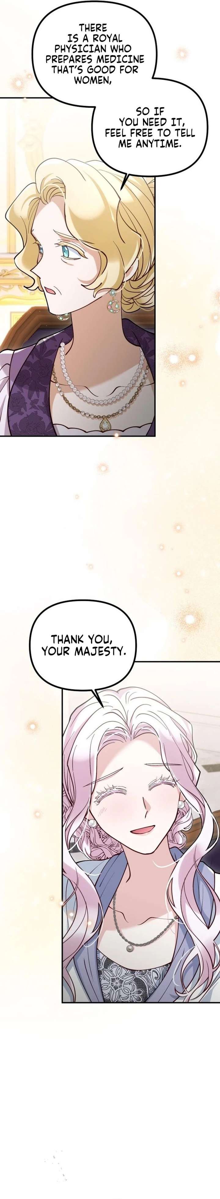 A Beast Swallowed by a Flower Chapter 130 - Page 15 in English