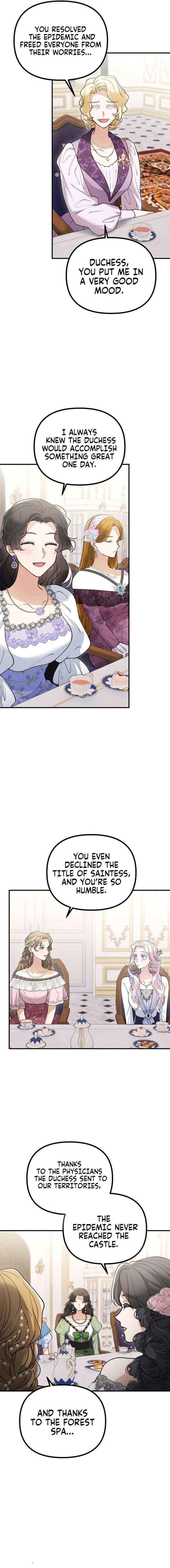 A Beast Swallowed by a Flower Chapter 130 - Page 6 in English