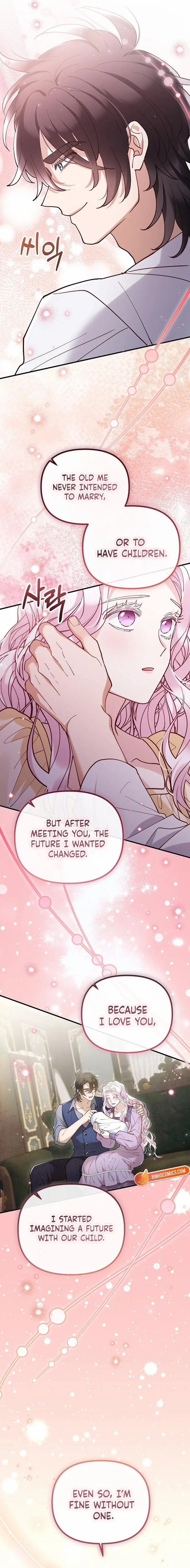 A Beast Swallowed by a Flower Chapter 131 - Page 10 in English