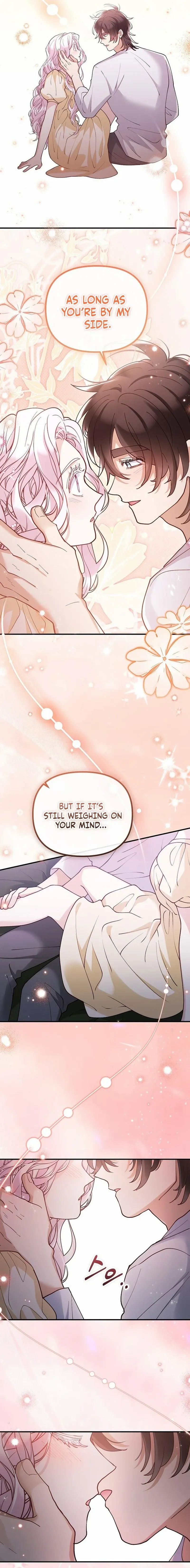 A Beast Swallowed by a Flower Chapter 131 - Page 11 in English