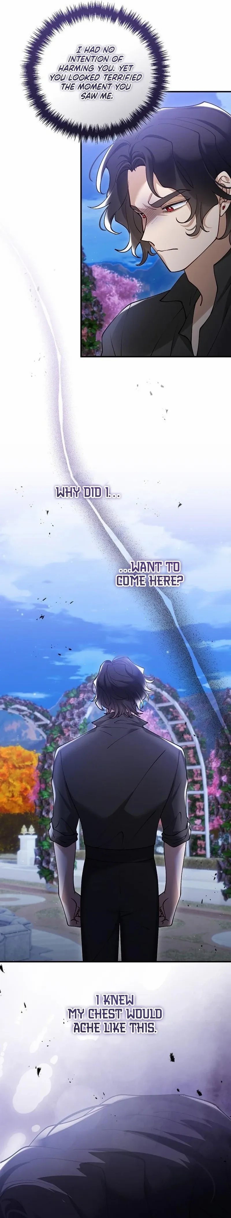 A Beast Swallowed by a Flower Chapter 132 - Page 10 in English