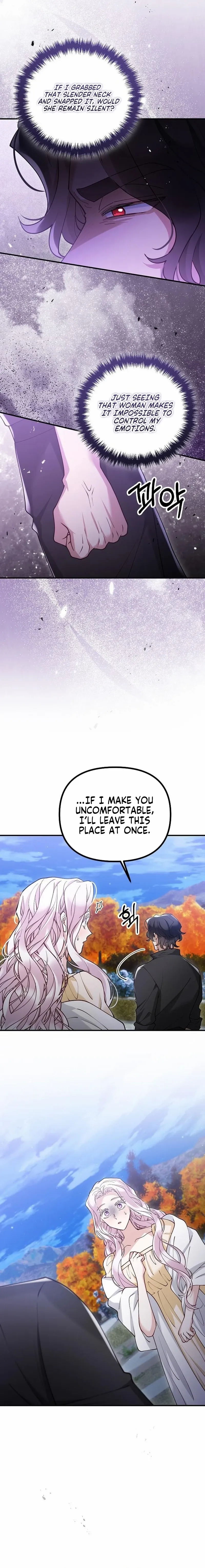 A Beast Swallowed by a Flower Chapter 132 - Page 12 in English