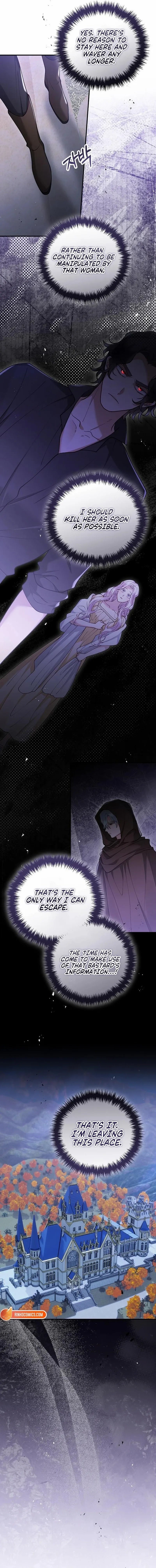 A Beast Swallowed by a Flower Chapter 132 - Page 13 in English