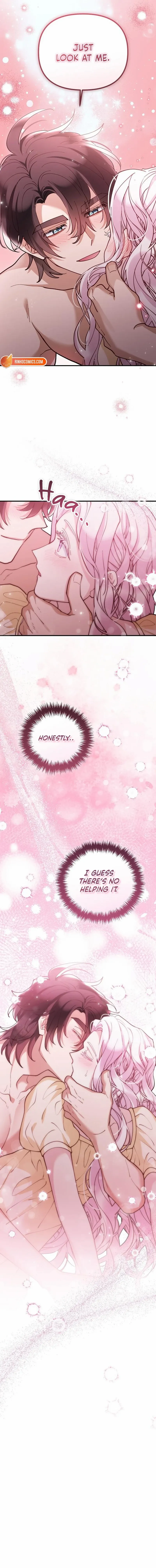 A Beast Swallowed by a Flower Chapter 132 - Page 6 in English