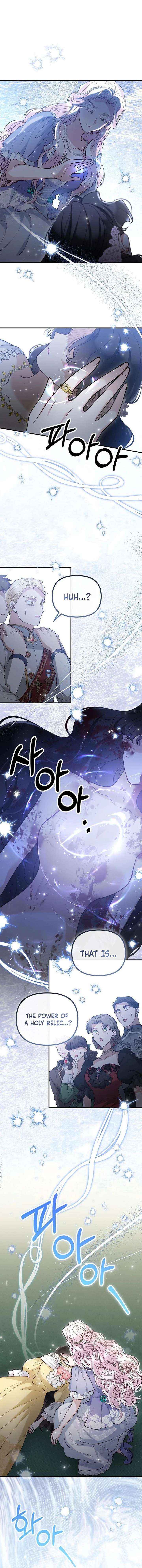 A Beast Swallowed by a Flower Chapter 133 - Page 11 in English