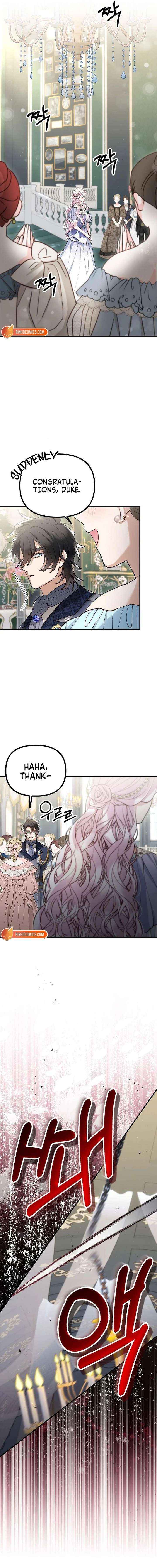 A Beast Swallowed by a Flower Chapter 133 - Page 4 in English