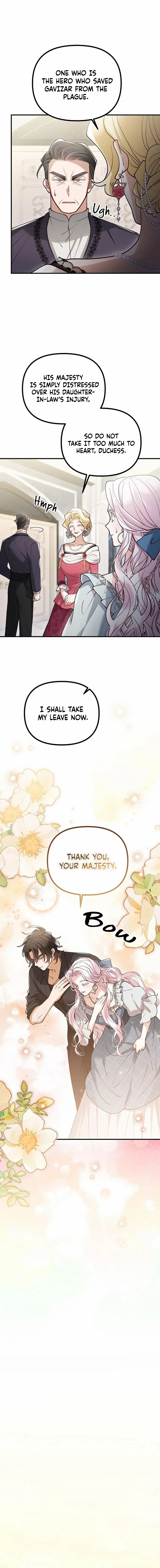A Beast Swallowed by a Flower Chapter 134 - Page 16 in English