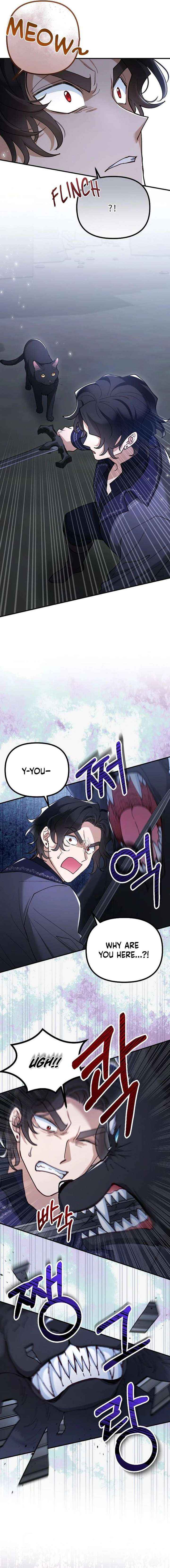 A Beast Swallowed by a Flower Chapter 139 - Page 14 in English