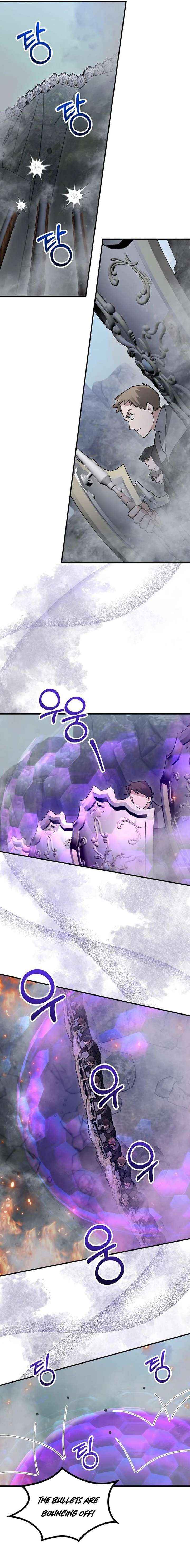 A Beast Swallowed by a Flower Chapter 139 - Page 7 in English