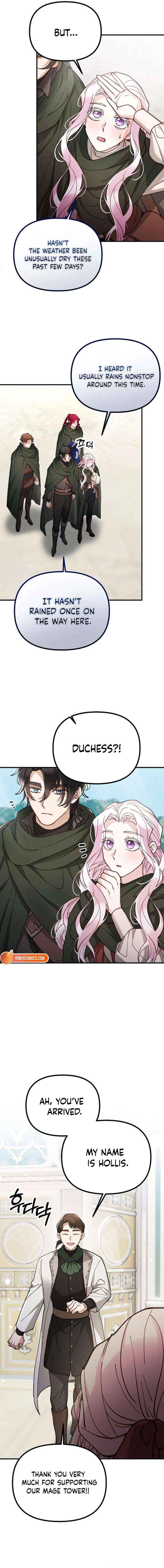 A Beast Swallowed by a Flower Chapter 143 - Page 14 in English